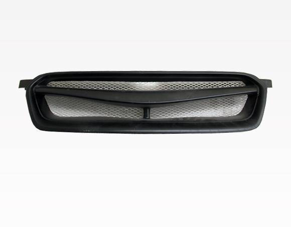 VIS Racing - 2005-2007 Subaru Legacy 4Dr Wings Front Grill