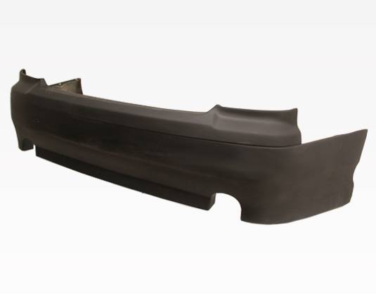 VIS Racing - 1998-2005 Lexus Gs 300/400 4Dr Battle Z Rear Bumper