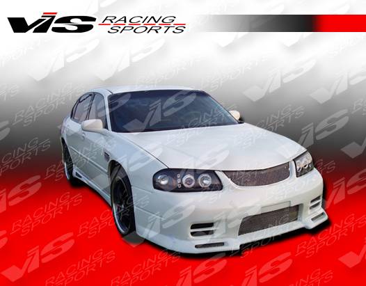 VIS Racing - 2000-2005 Chevrolet Impala 4Dr Omega Full Kit