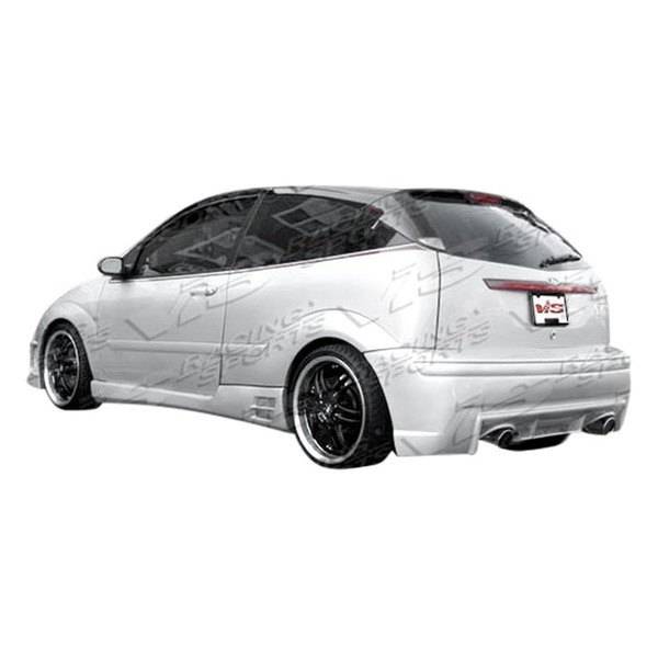 2000-2004 Ford Focus 2Dr Evo Full Kit