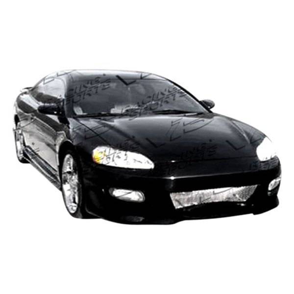 VIS Racing - 2001-2002 Dodge Stratus 2Dr Invader Full Kit