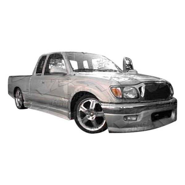 VIS Racing - 2001-2004 Toyota Tacoma 2Dr X-Cab Techno R Full Kit