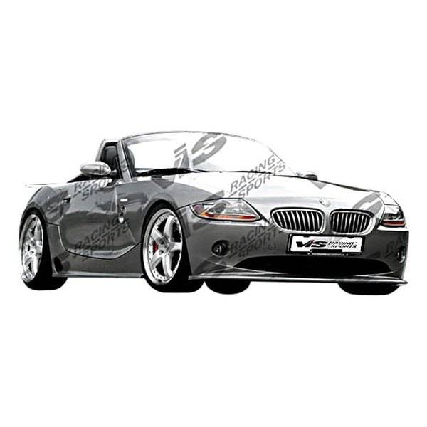 VIS Racing - 2003-2008 Bmw Z4 2Dr Euro Tech Full Kit