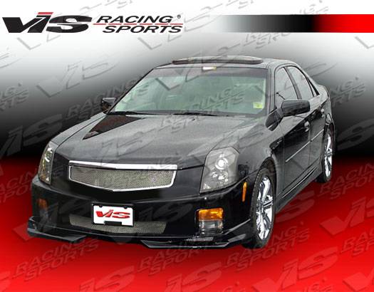 VIS Racing - 2003-2007 Cadillac Cts 4Dr Vip Full Kit