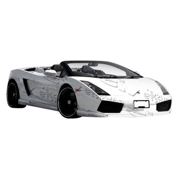 VIS Racing - 2003-2009 Lamborghini Gallardo Vip Style Full Kit