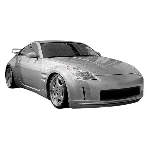 VIS Racing - 2003-2008 Nissan 350Z 2Dr Vip Full Kit