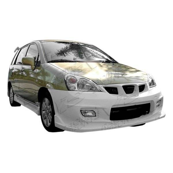 VIS Racing - 2003-2007 Suzuki Aerio Wings Full Kit