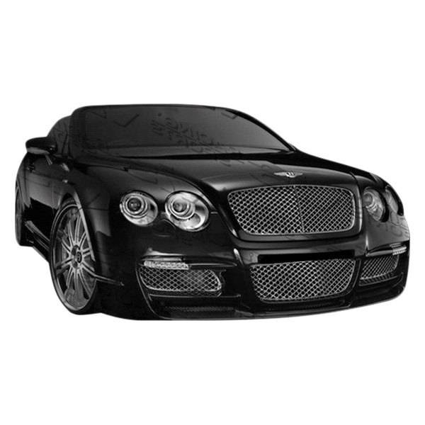 VIS Racing - 2003-2010 Bentley Continental Gt 2Dr Astek Full Kit