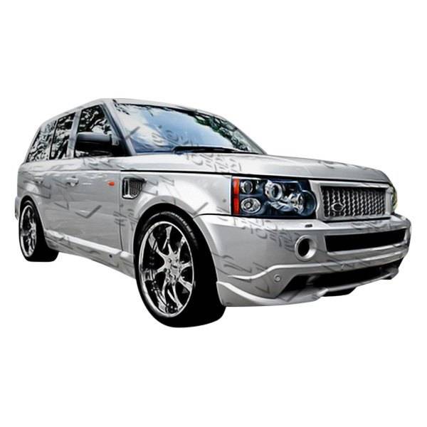 VIS Racing - 2006-2009 Range Rover Sports Of Full Kit