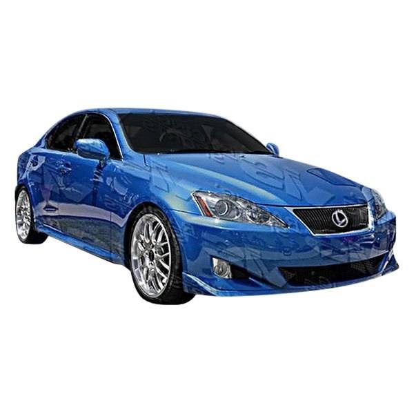 VIS Racing - 2006-2008 Lexus Is 250/350 4Dr Techno R Full Kit