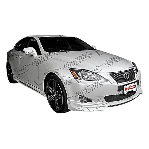 VIS Racing - 2006-2008 Lexus Is 250/350 4Dr Vip Full Kit