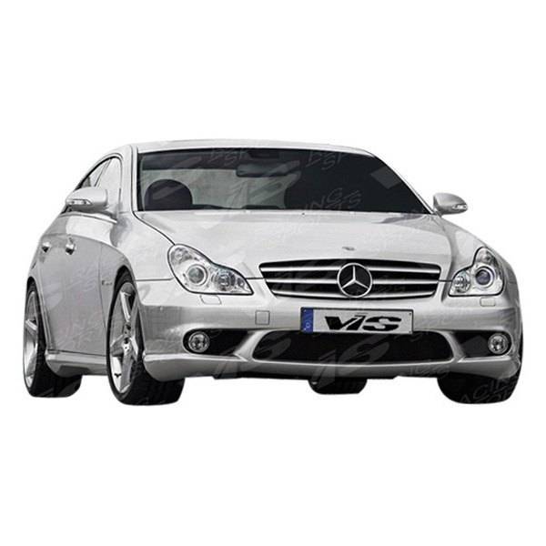 VIS Racing - 2006-2011 Mercedes Cls W219 4Dr Euro Tech Full Kit