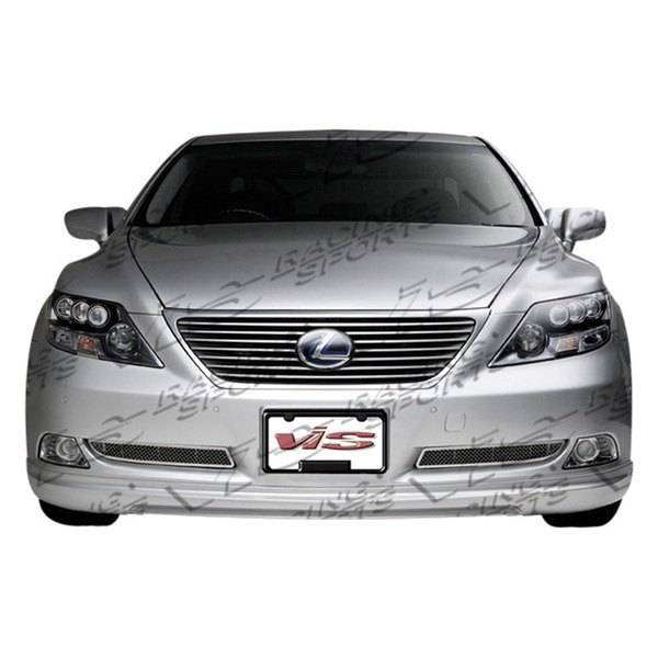 VIS Racing - 2007-2009 Lexus Ls400 Vip Complete Lip Kit With Short Wheel Base.