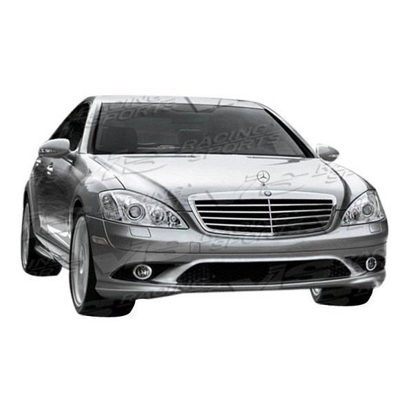 VIS Racing - 2007-2009 Mercedes S-Class W221 4Dr Euro Tech Full Kit