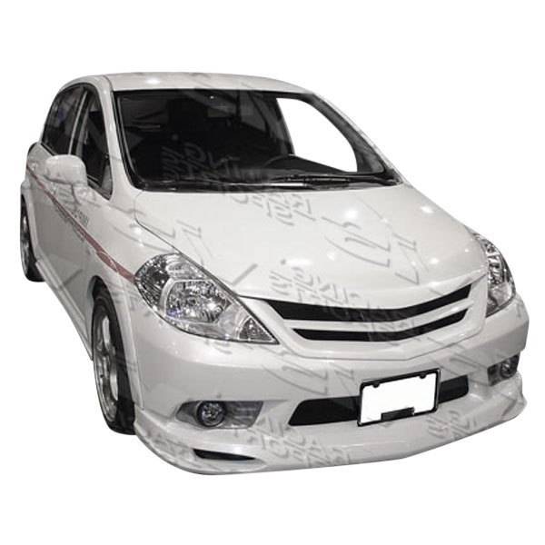 VIS Racing - 2007-2011 Nissan Versa Liftback Octane 2 Full Kit