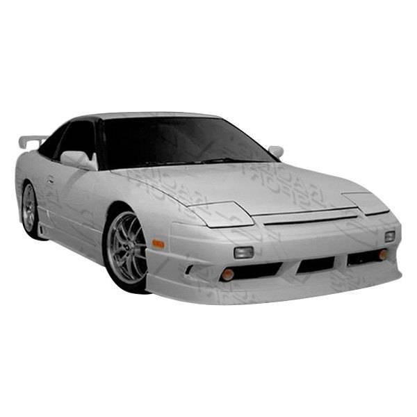 VIS Racing - 1989-1994 Nissan 240SX HB Flex Full Kit