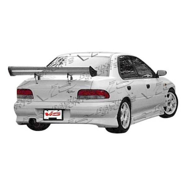 1993-2001 Subaru Impreza 4Dr Z Speed Full Kit