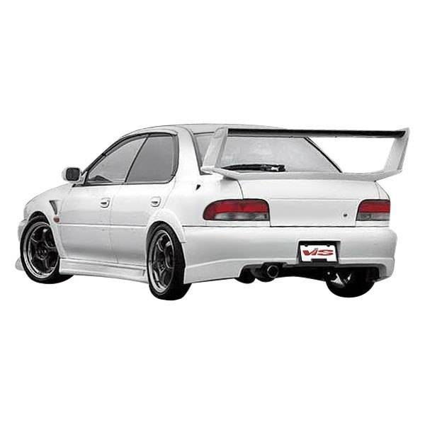 1993-2001 Subaru Impreza 4Dr Z Speed Full Kit