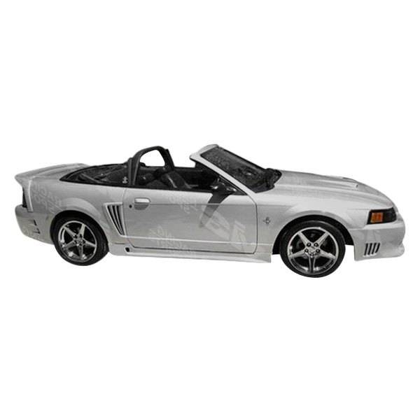 VIS Racing - 1994-1998 Ford Mustang 2Dr Wings Full Kit