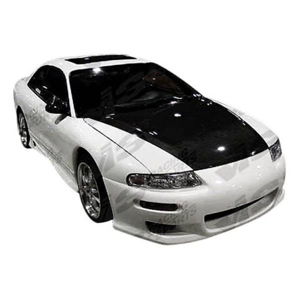 VIS Racing - 1995-2000 Dodge Stratus 4Dr Striker Full Kit