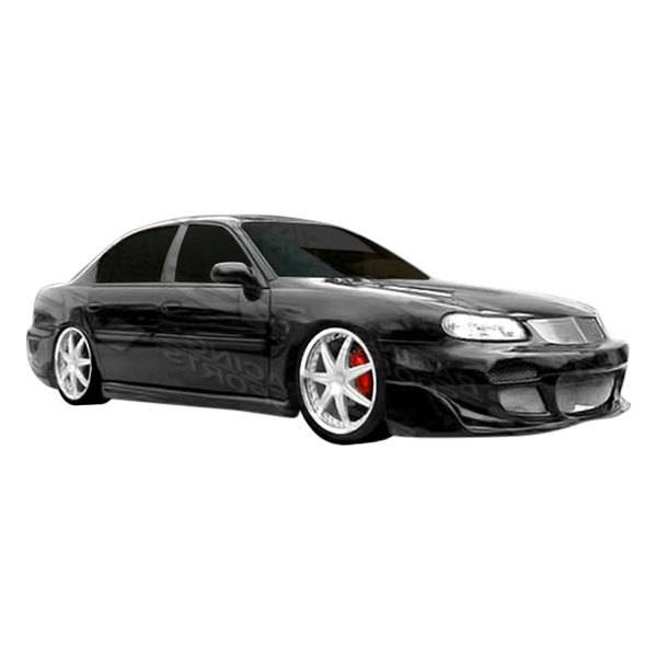 VIS Racing - 1997-2003 Chevrolet Malibu 4Dr Cyber Full Kit