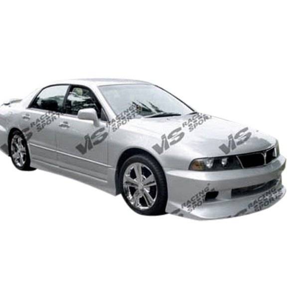 VIS Racing - 1997-2002 Mitsubishi Diamante 4Dr Vip Full Kit