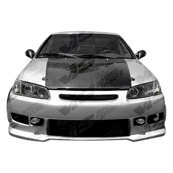 VIS Racing - 1997-2001 Toyota Camry 4Dr Z1 Boxer Full Kit