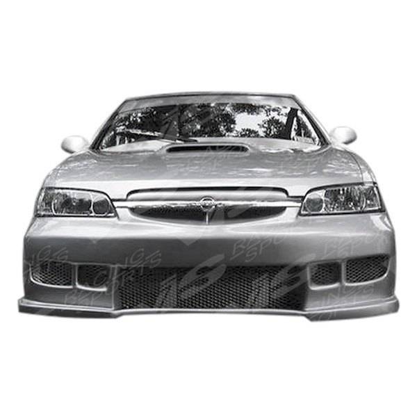 VIS Racing - 1998-2001 Nissan Altima 4Dr Z1 Boxer Full Kit