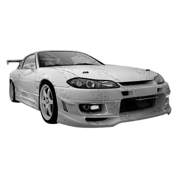 VIS Racing - 1999-2002 Nissan S15 2Dr Cyber 2 Full Kit