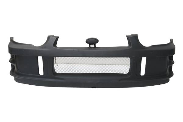 VIS Racing - 2004-2005 Subaru Wrx 4Dr Wrc Front Bumper