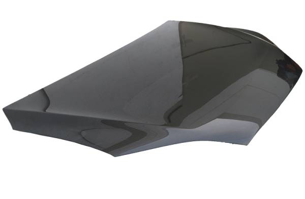 VIS Racing - Carbon Fiber Hood OEM Style for Tesla Model X 4DR 16-20