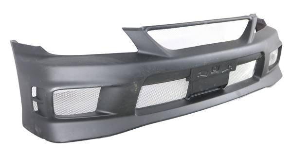 VIS Racing - 2000-2005 Lexus Is 300 4Dr Werk Front Bumper