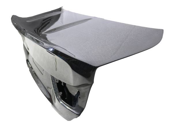 VIS Racing - Carbon Fiber Trunk CS 2 Style for BMW 4 SERIES(F32) 2DR 2014-2019