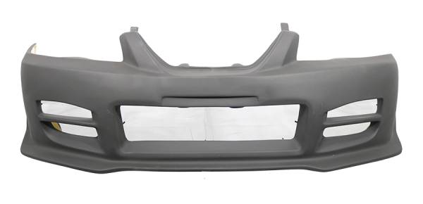 VIS Racing - 2004-2006 Hyundai Elantra 4Dr Octane Front Bumper