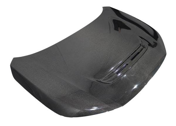 VIS Racing - Carbon Fiber Hood OEM Style for Honda Civic FL5 Type R 2023-2024