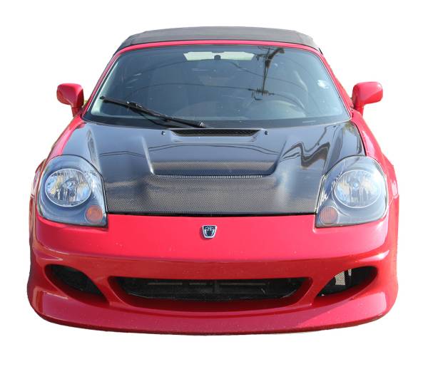 VIS Racing - 2000-2005 Toyota Mrs 2Dr Gt Sport Full Kit