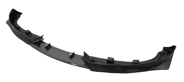 VIS Racing - 2010-2012 Hyundai Genesis Coupe Pro Line Carbon Fiber Front Lip