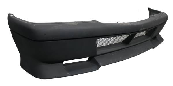 VIS Racing - 1992-1999 Mercedes S-Class W140 4Dr VIP 2 Front Bumper