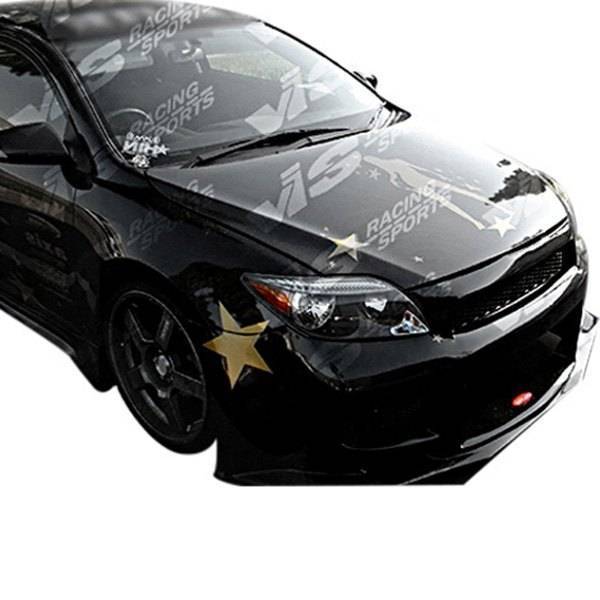 VIS Racing - Carbon Fiber Hood OEM Style for Scion TC 2DR 2005-2010