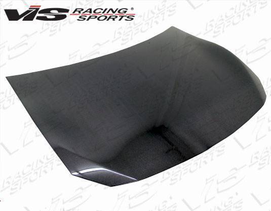 VIS Racing - Carbon Fiber Hood OEM Style for Subaru BRZ 2DR 2013-2020