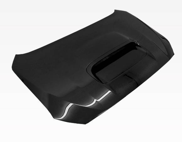 VIS Racing - Carbon Fiber Hood STI Style for Subaru WRX 4DR 2015-2021