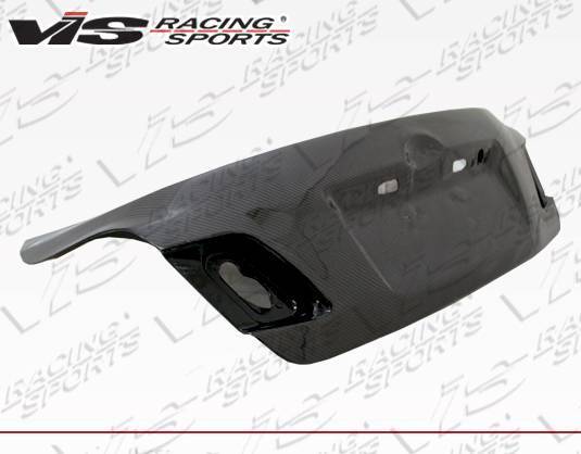 VIS Racing - Carbon Fiber Trunk OEM Style for Toyota Camry 4DR 2007-2009