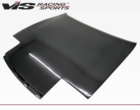 VIS Racing - Carbon Fiber Hood OEM Style for Toyota Celica 2DR 1990-1993