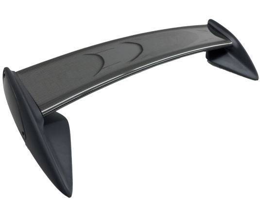 VIS Racing - Carbon Fiber Spoiler OEM C/F-center Style for Toyota MR2  2DR 1999