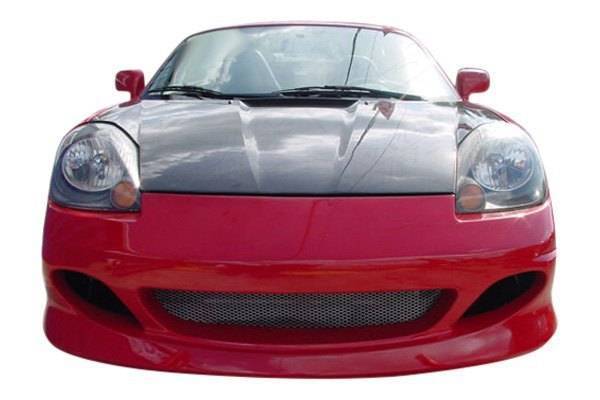 VIS Racing - Carbon Fiber Hood OEM Style for Toyota MRS 2DR 2000-2005