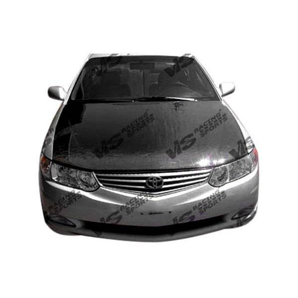 VIS Racing - Carbon Fiber Hood OEM Style for Toyota Solara 2DR 1999-2003