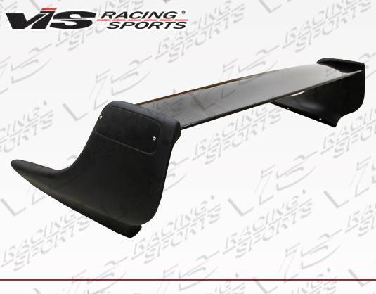 VIS Racing - Carbon Fiber Spoiler Techno R 1 Style for Toyota Supra 2DR 1993-1998