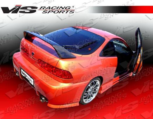 VIS Racing - Carbon Fiber Spoiler Type R Style for Acura Integra 2DR 1994-2001