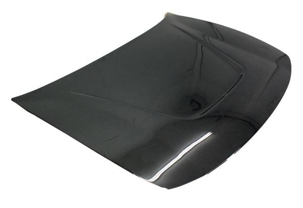 VIS Racing - Carbon Fiber Hood JS Style for Acura Integra (JDM) 2DR & 4DR 1994-2001