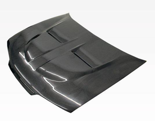 VIS Racing - Carbon Fiber Hood Xtreme GT Style for Acura Integra (JDM) 2DR & 4DR 1994-2001